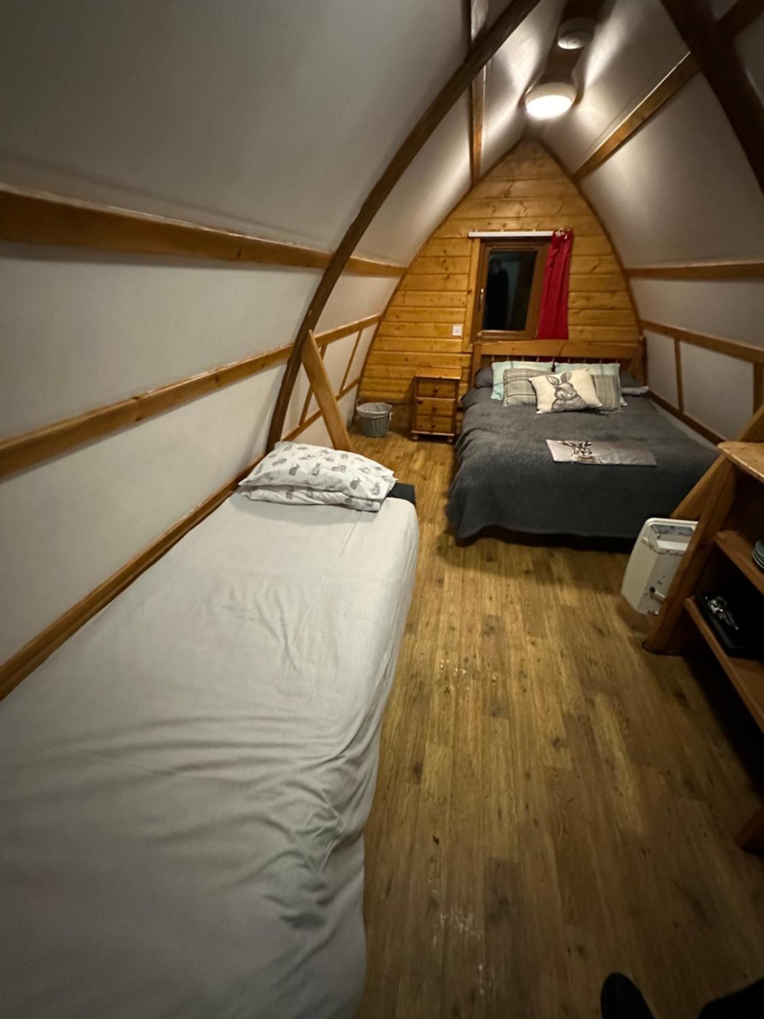 Apartamento Glamping Life Retreat Nantmel Exterior foto