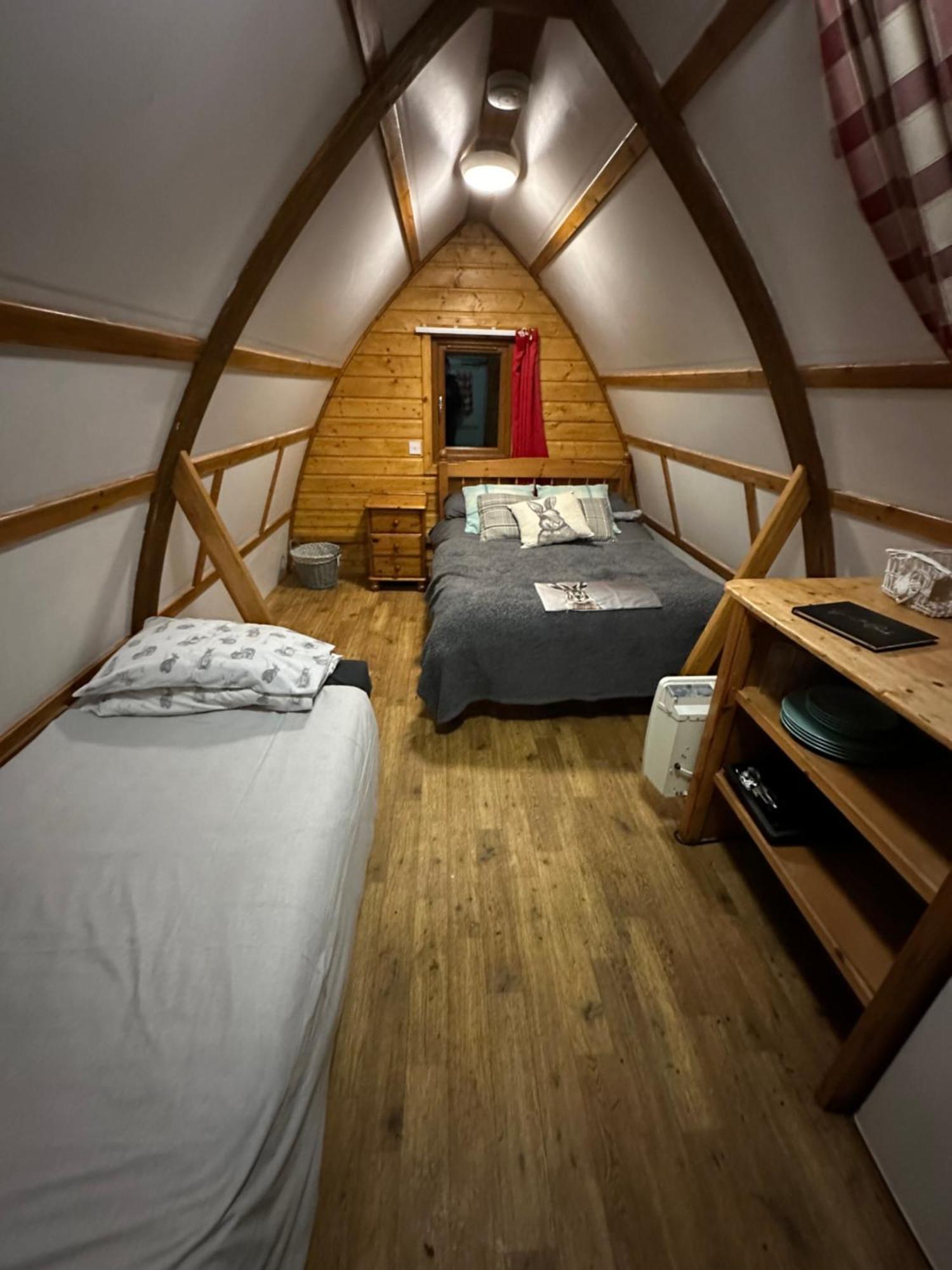 Apartamento Glamping Life Retreat Nantmel Exterior foto