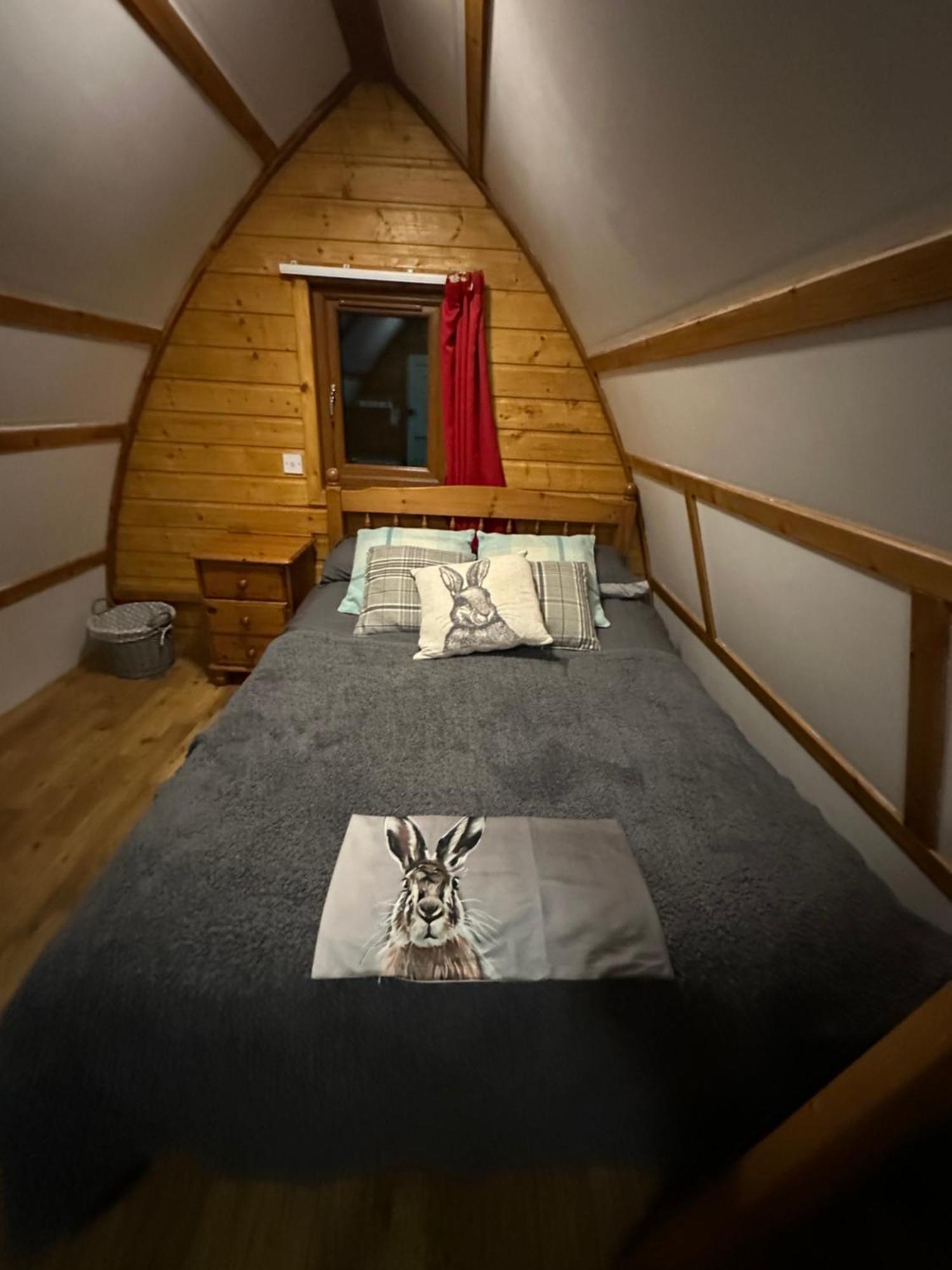 Apartamento Glamping Life Retreat Nantmel Exterior foto