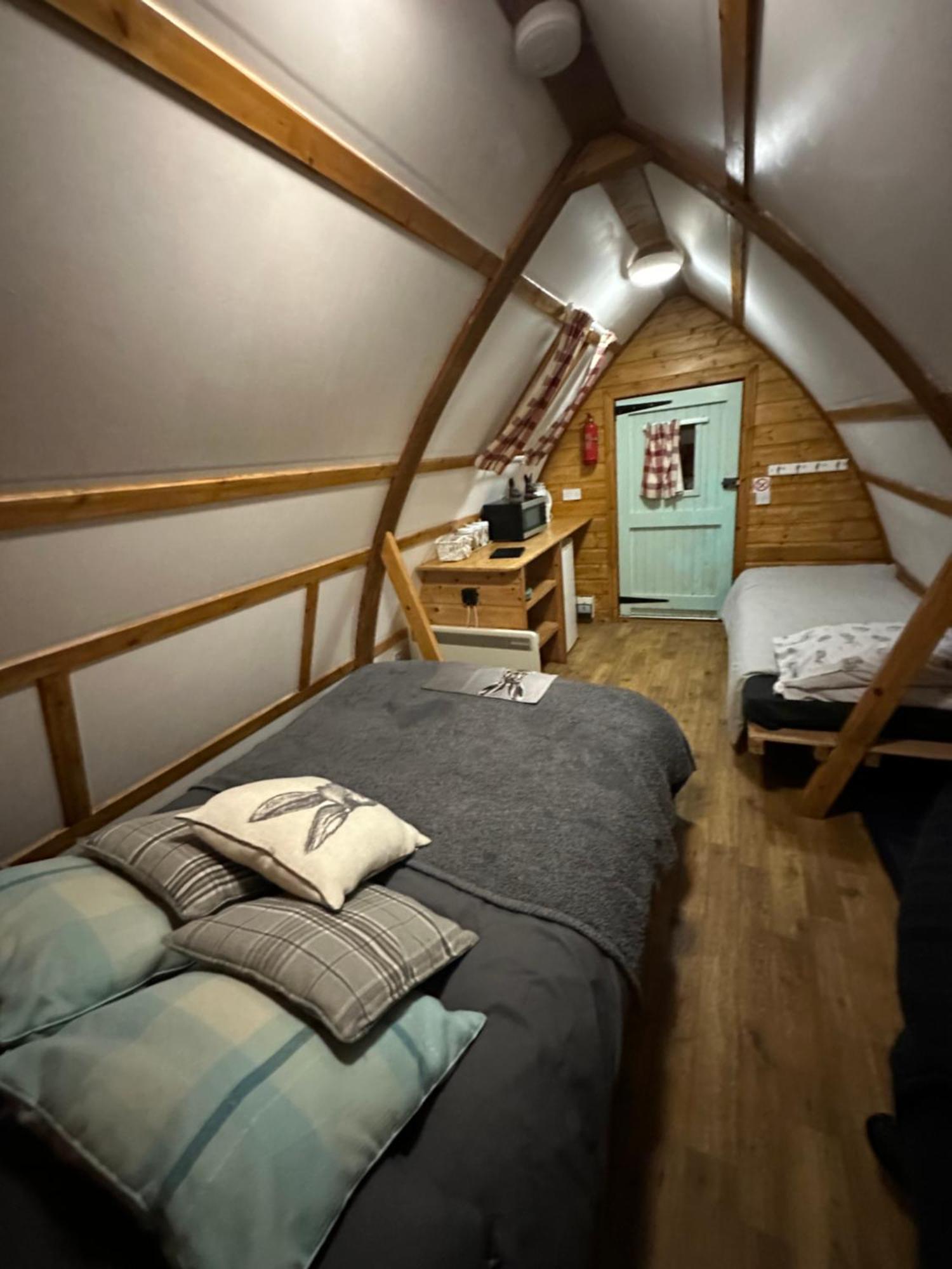 Apartamento Glamping Life Retreat Nantmel Exterior foto