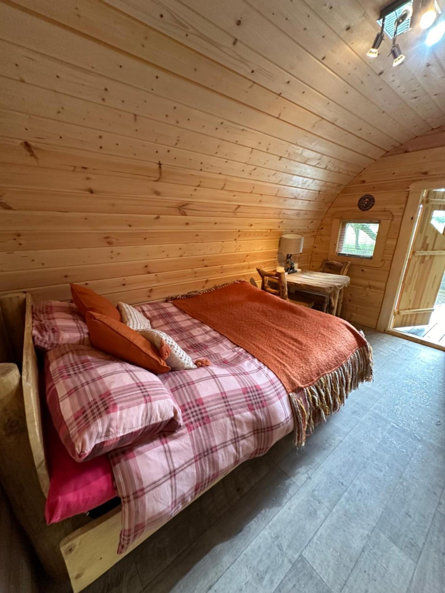 Apartamento Glamping Life Retreat Nantmel Exterior foto