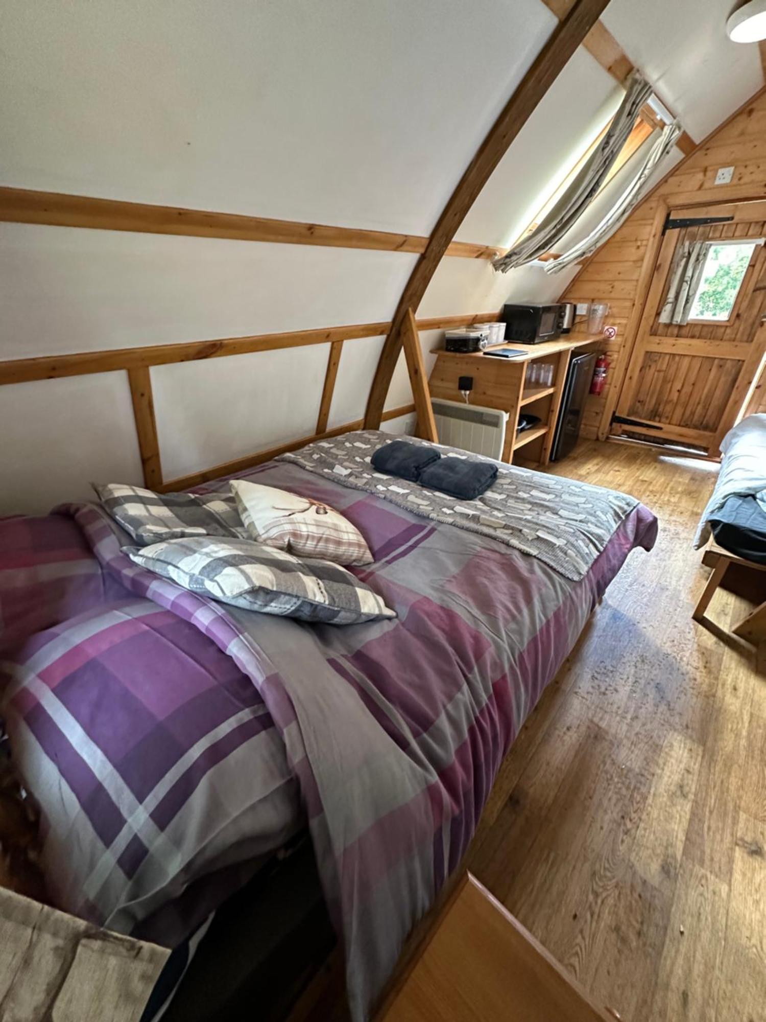 Apartamento Glamping Life Retreat Nantmel Exterior foto