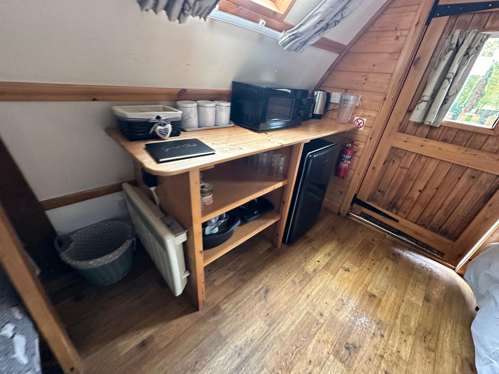 Apartamento Glamping Life Retreat Nantmel Exterior foto