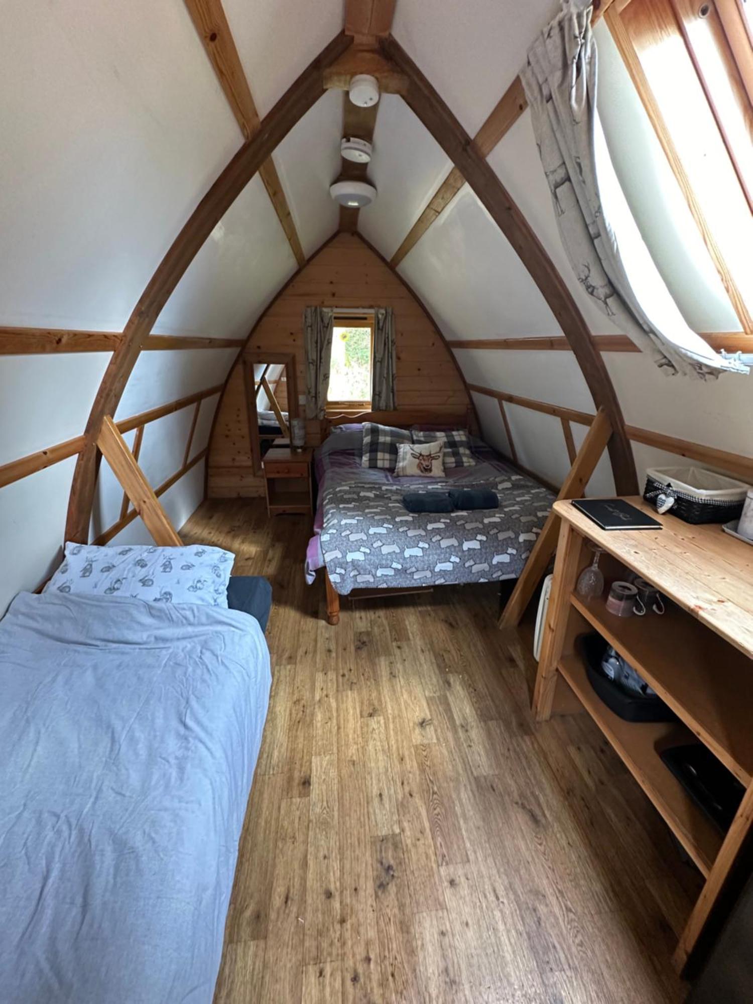 Apartamento Glamping Life Retreat Nantmel Exterior foto