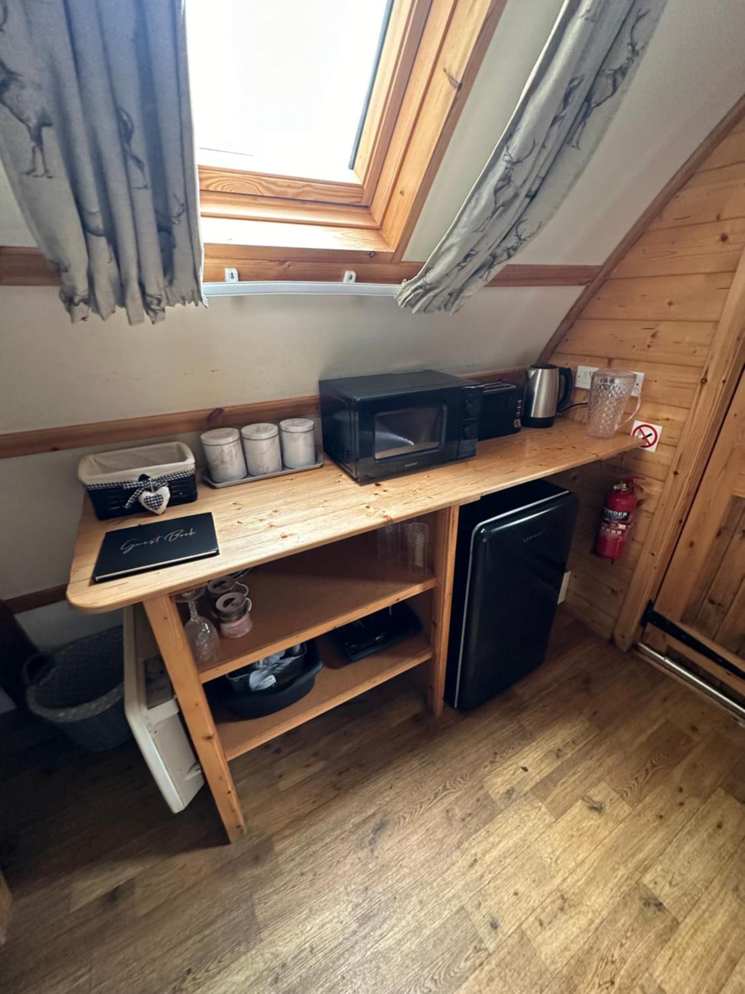 Apartamento Glamping Life Retreat Nantmel Exterior foto