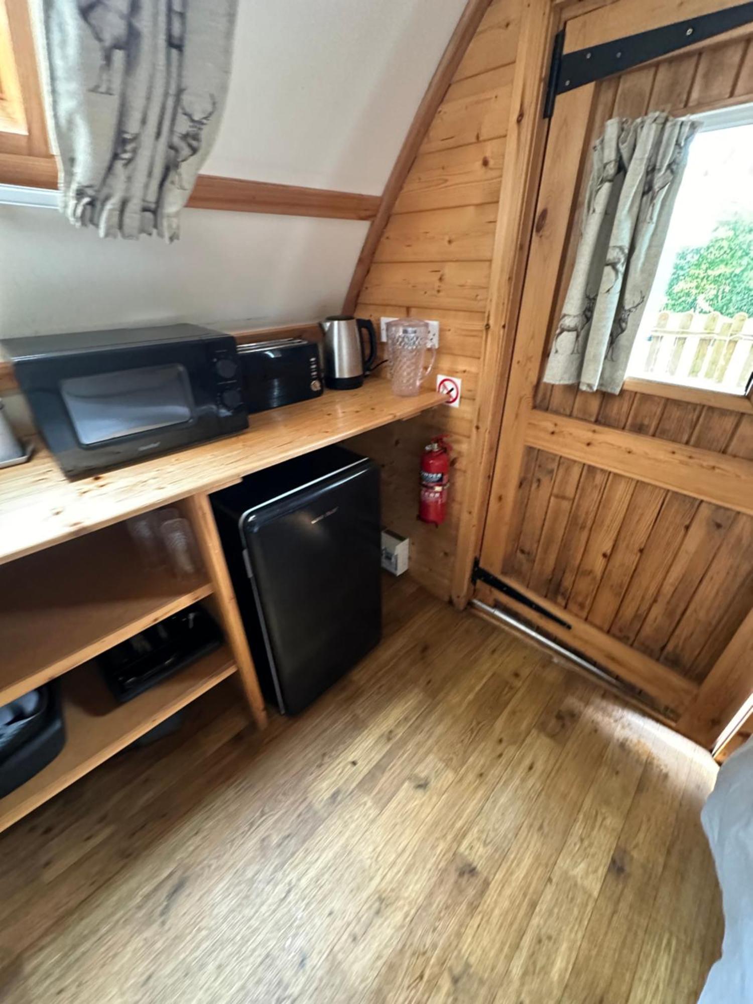 Apartamento Glamping Life Retreat Nantmel Exterior foto