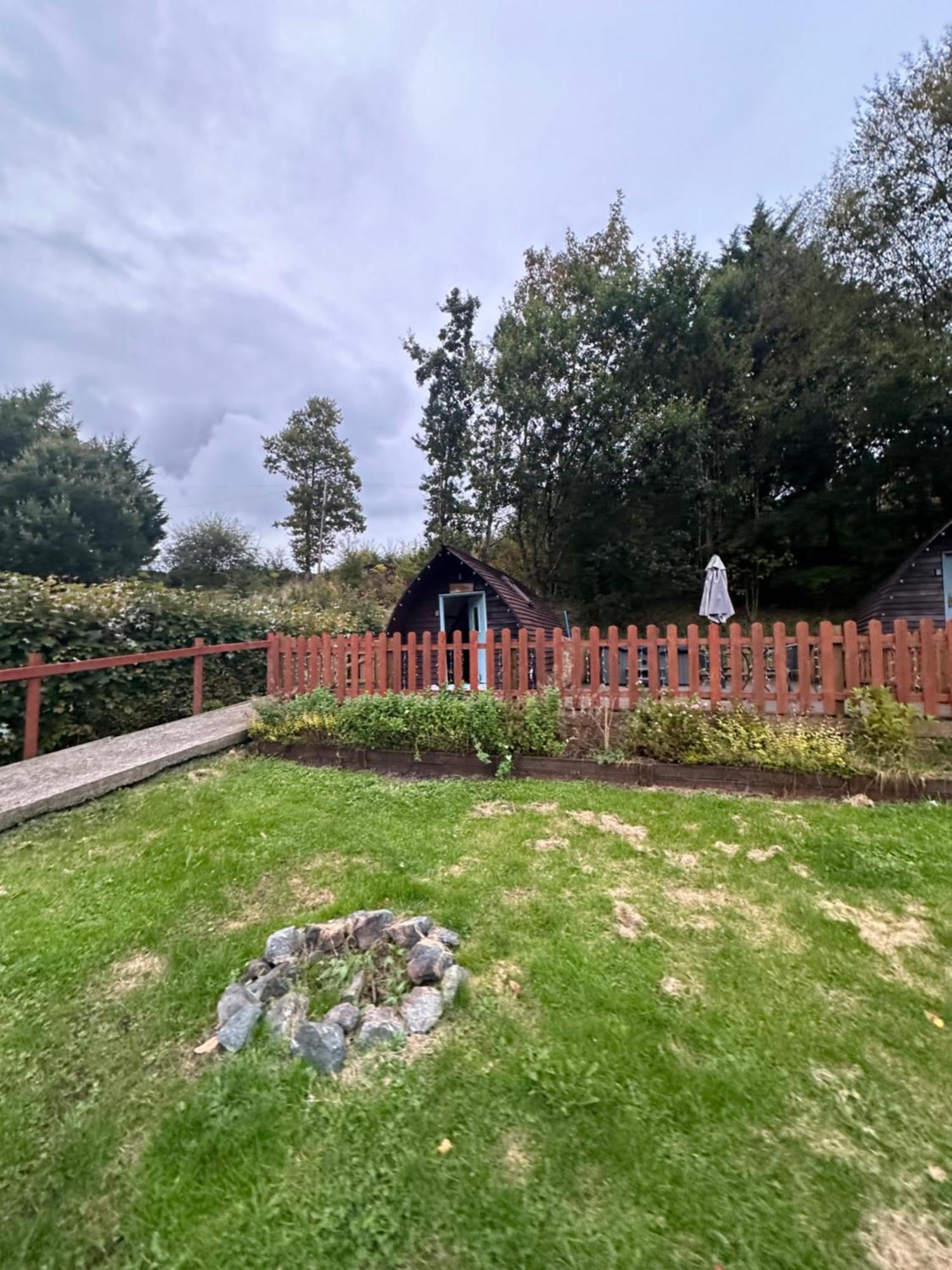 Apartamento Glamping Life Retreat Nantmel Exterior foto