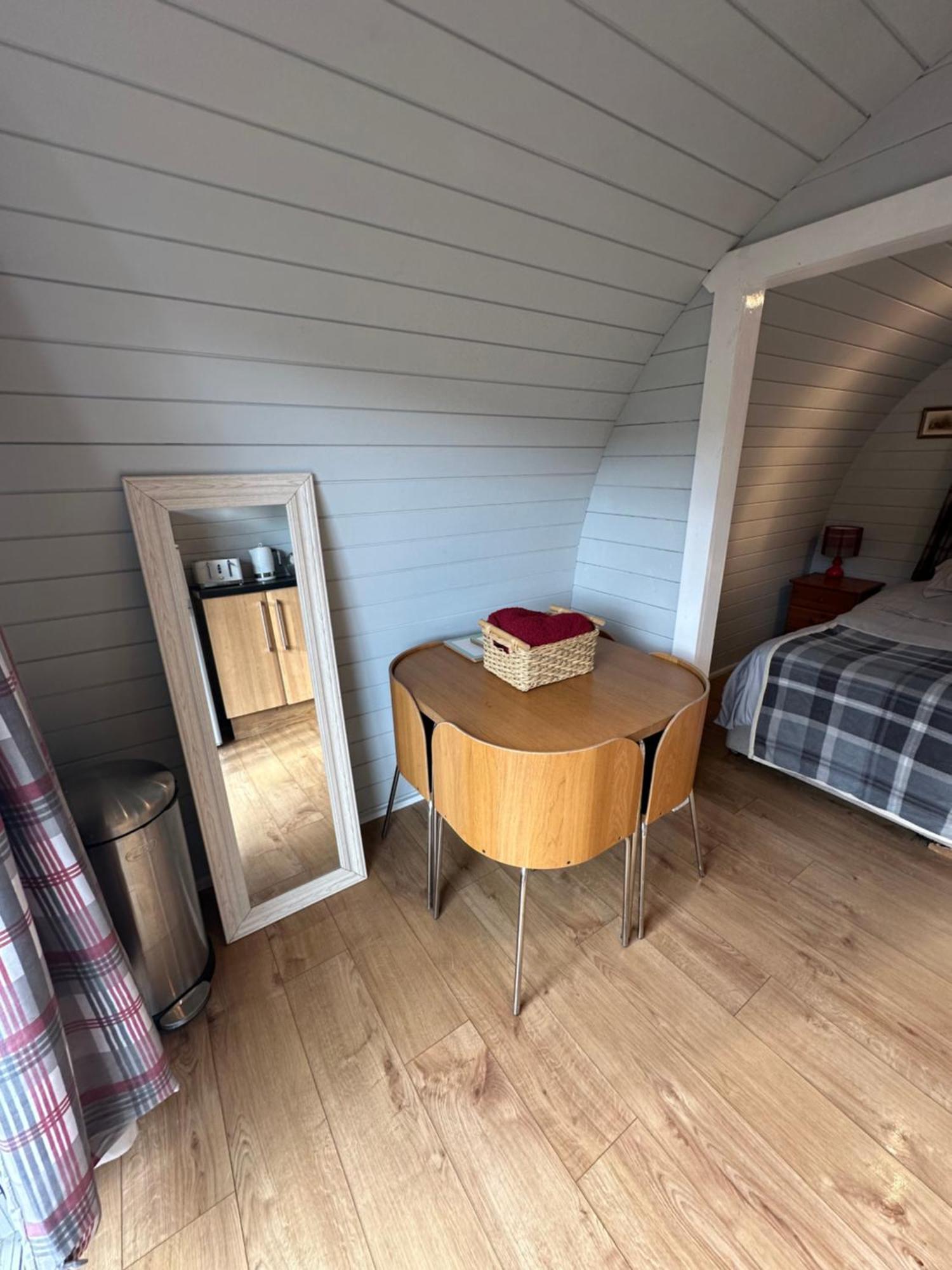 Apartamento Glamping Life Retreat Nantmel Exterior foto