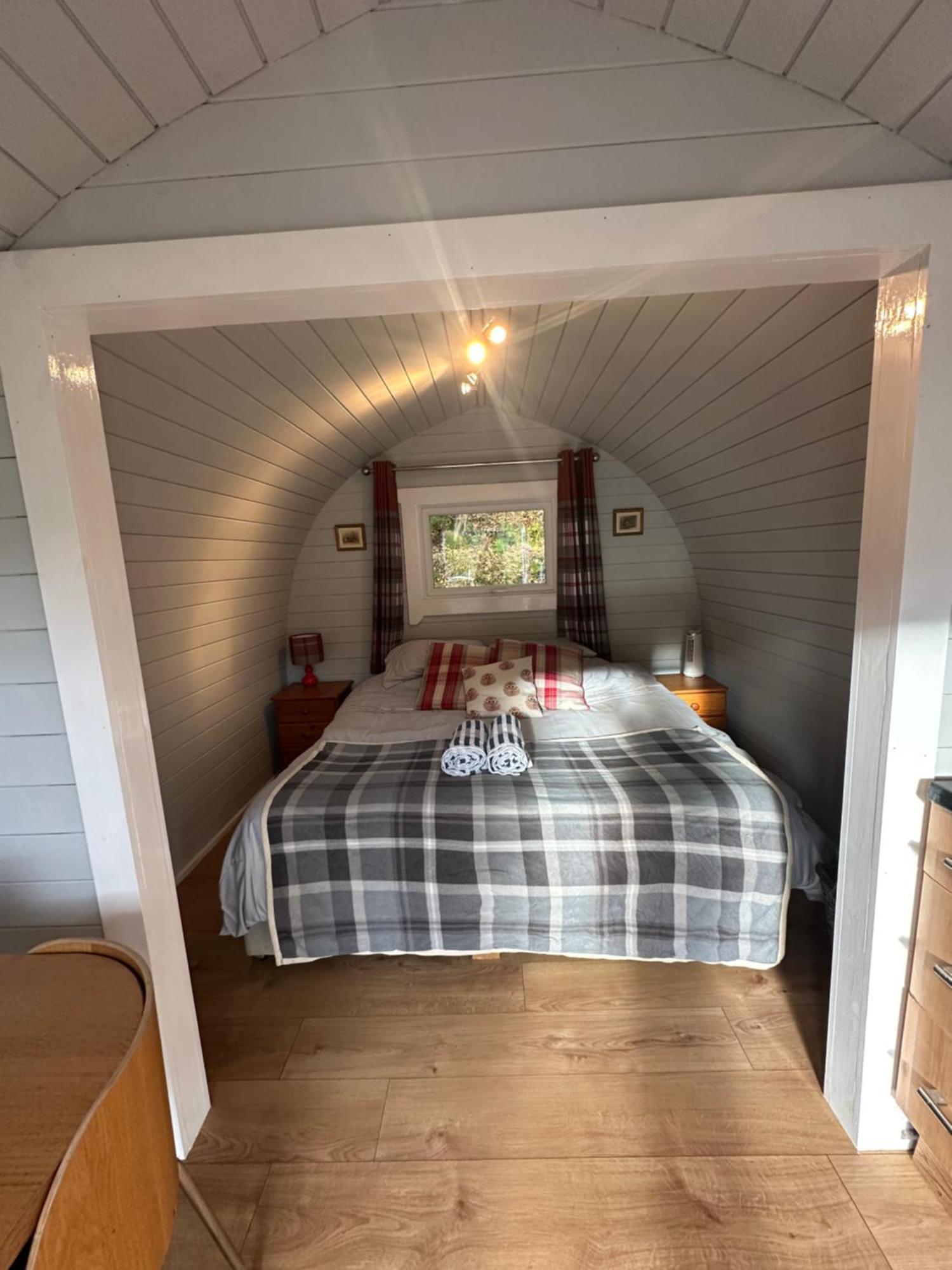 Apartamento Glamping Life Retreat Nantmel Exterior foto