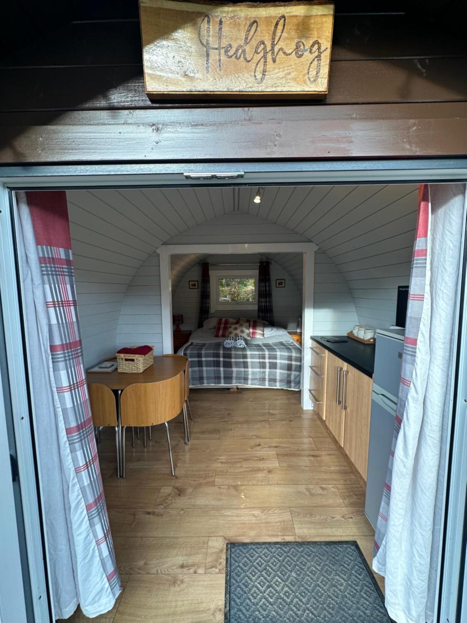 Apartamento Glamping Life Retreat Nantmel Exterior foto