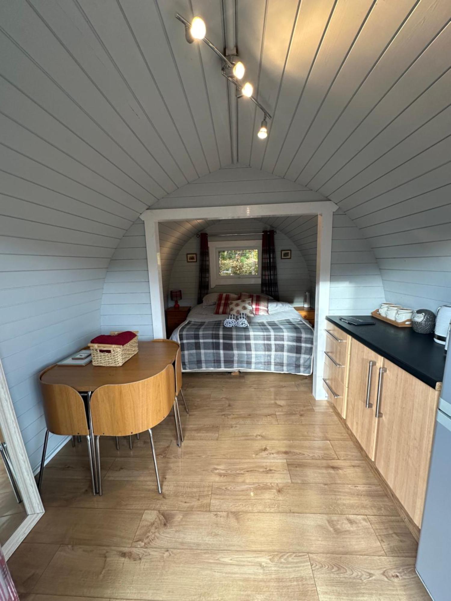 Apartamento Glamping Life Retreat Nantmel Exterior foto