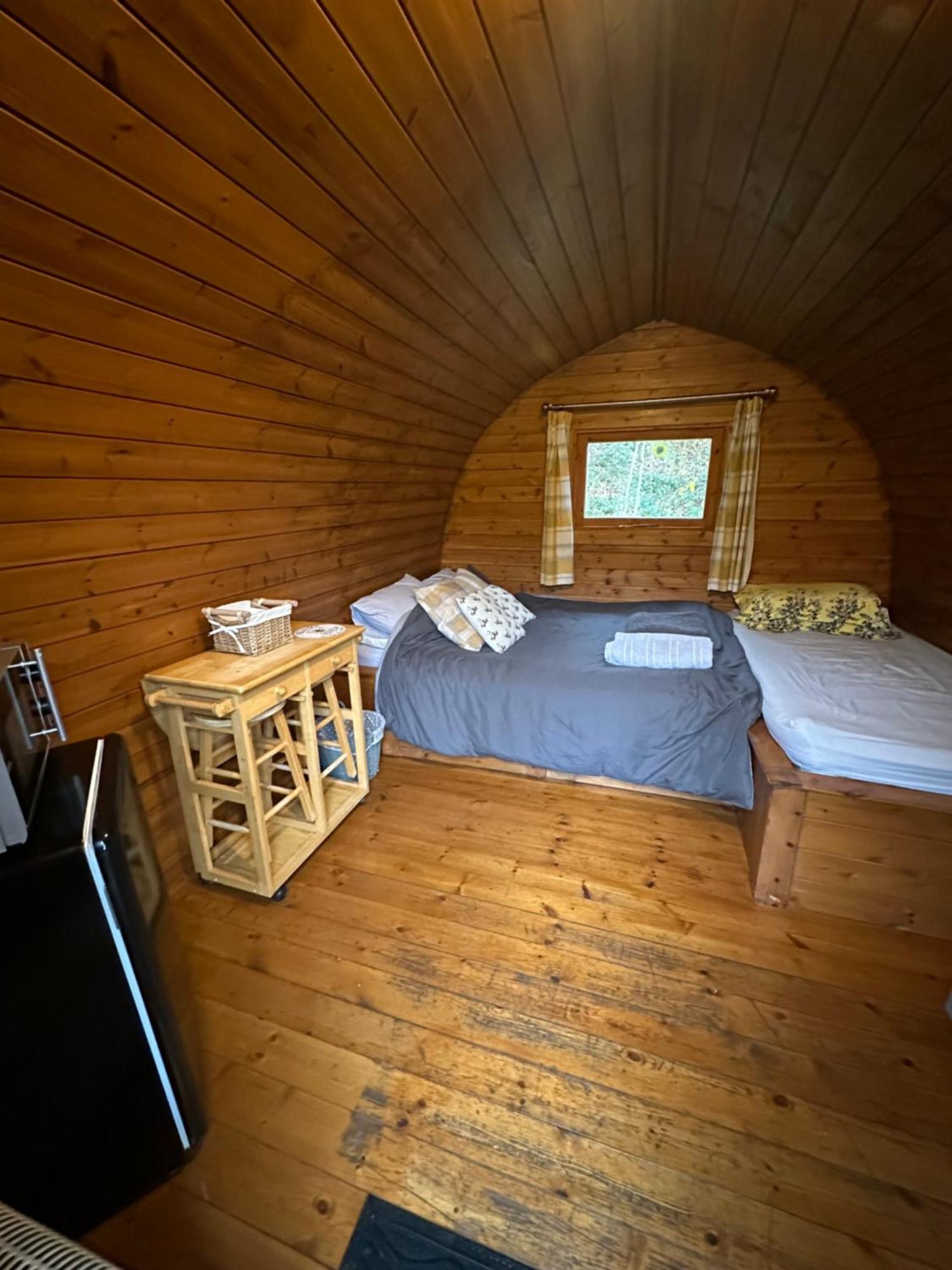 Apartamento Glamping Life Retreat Nantmel Exterior foto
