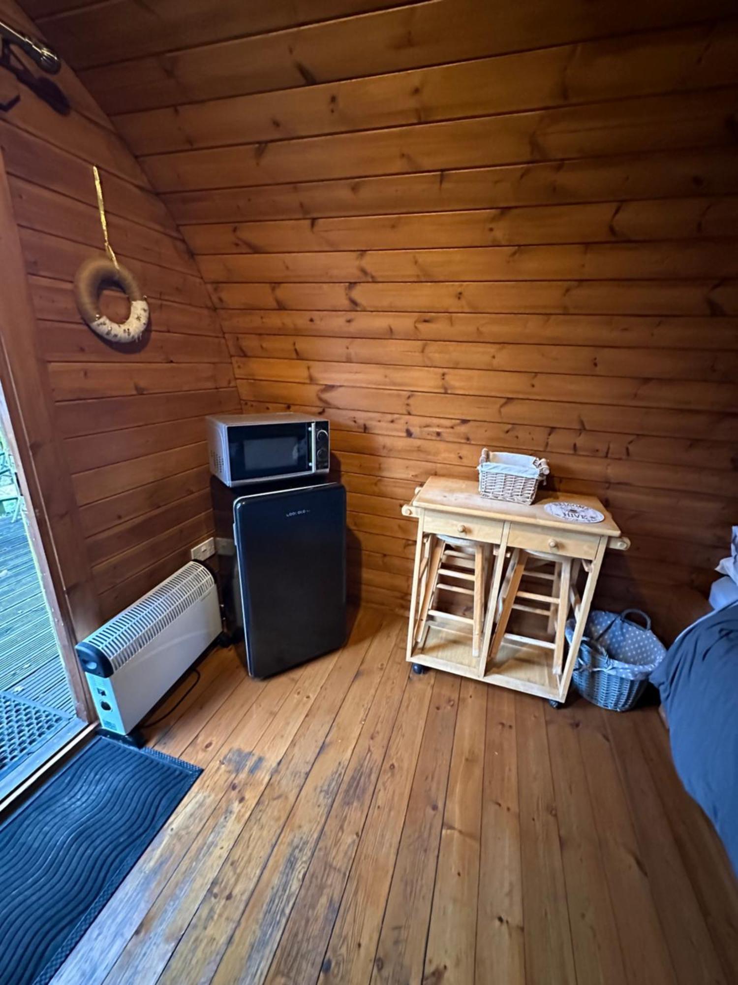 Apartamento Glamping Life Retreat Nantmel Exterior foto