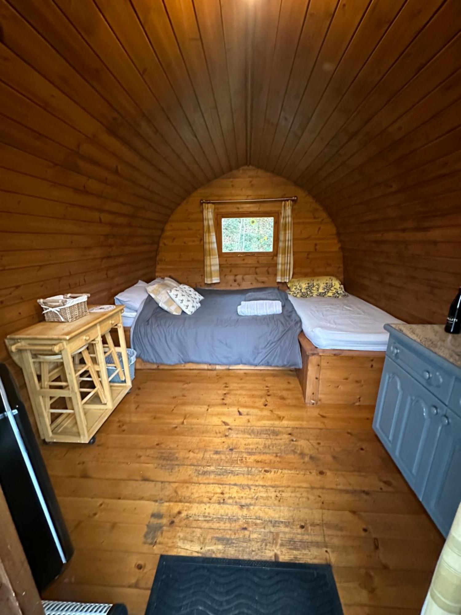 Apartamento Glamping Life Retreat Nantmel Exterior foto