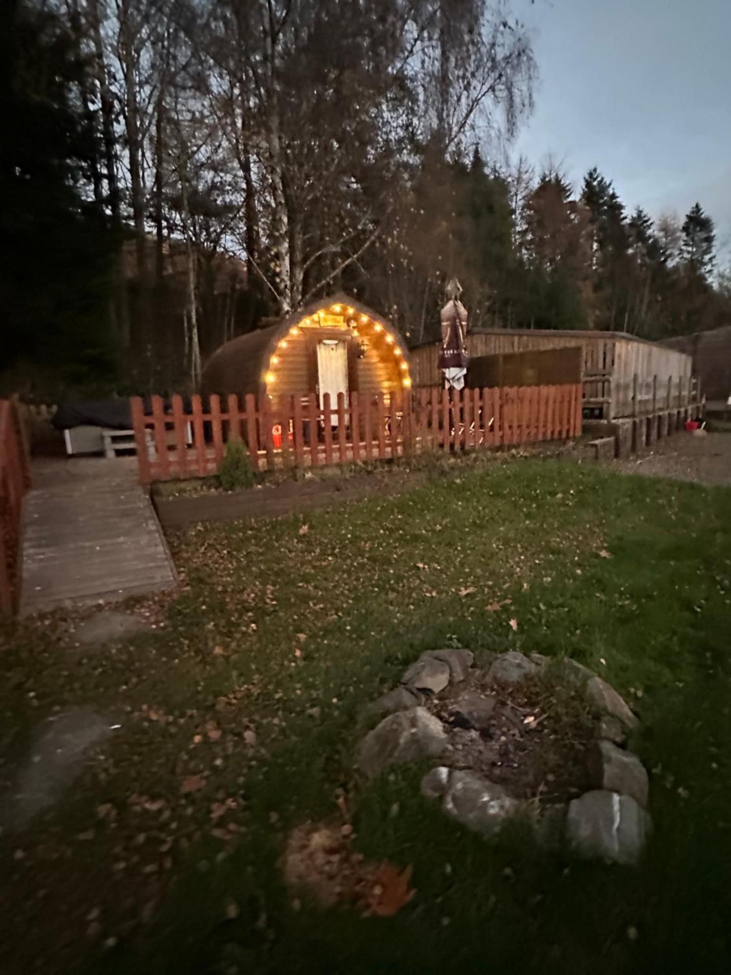 Apartamento Glamping Life Retreat Nantmel Exterior foto
