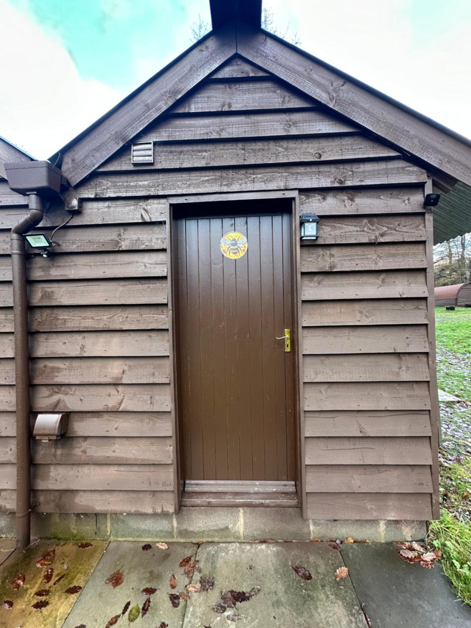 Apartamento Glamping Life Retreat Nantmel Exterior foto