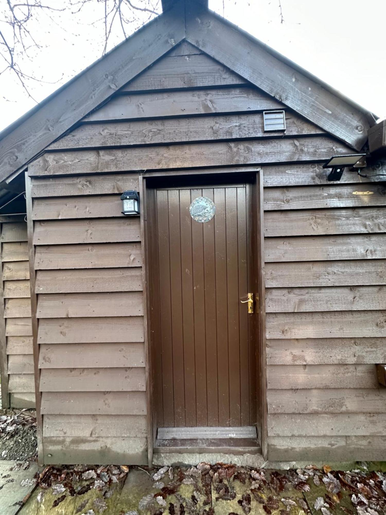 Apartamento Glamping Life Retreat Nantmel Exterior foto